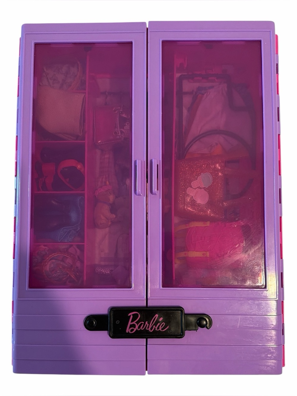 BARBIE Closet With Accessories